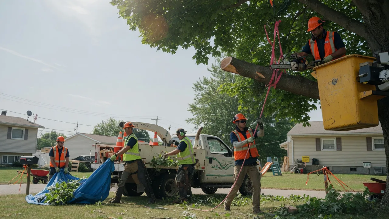 Tree Care in Benton, LA near me